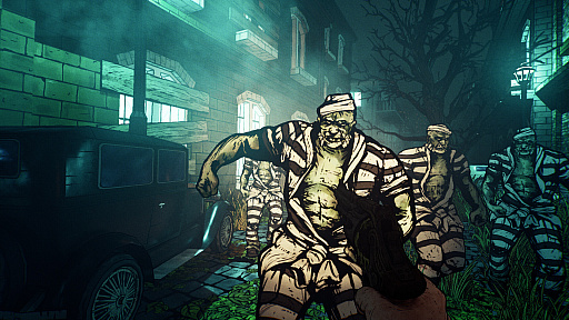 ꡼ No.006Υͥ / gamescomϥȥշFPSForgive Me Father 2פϡUnreal Engine 5ѤĤĤ⥯饷ʥ򥭡