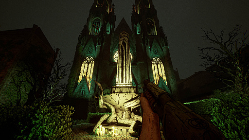 画像ギャラリー No.005のサムネイル画像 / SUN値を上げまくって敵を粉砕するレトロスタイルのFPS「Forgive Me Father 2」の新たなトレイラー公開