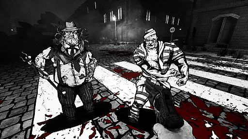 画像ギャラリー No.004のサムネイル画像 / レトロでクトゥルフなFPS「Forgive Me Father 2」,アーリーアクセス版の配信を開始。ローンチトレイラー公開