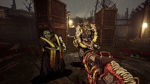 画像ギャラリー No.005のサムネイル画像 / レトロでクトゥルフなFPS「Forgive Me Father 2」,アーリーアクセス版の配信を開始。ローンチトレイラー公開