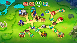 Tribe Dash - Stone Age Time Management & Strategy