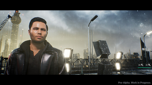 ꡼ No.003 | RPGNEO BERLIN 2087פγȯȯɽUnreal Engine 5פѤСѥ󥯤ʥ顼