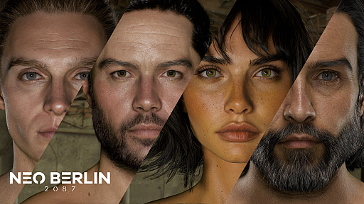 ꡼ No.001 | ;Ρ;λŸ륢RPGNeo Berlin 2087פΥץ쥤ȥ쥤顼