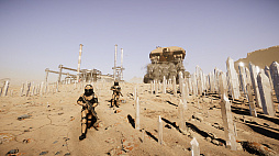 画像ギャラリー No.005のサムネイル画像 / 「ARMA」シリーズのBohemiaがFPS/RTSハイブリッドゲーム「Silica」の制作を発表。アーリーアクセス版は近日公開予定