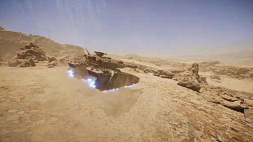 画像ギャラリー No.006のサムネイル画像 / 「ARMA」シリーズのBohemiaがFPS/RTSハイブリッドゲーム「Silica」の制作を発表。アーリーアクセス版は近日公開予定