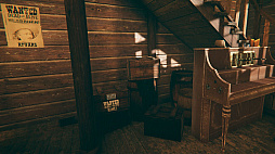 Between Time: Escape Room