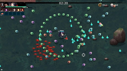 ���������꡼ No.004�Υ���ͥ������ / 3�ͤν����Τ��臘�����ܿ��ä�١����ˤ���PC�������������Х��С��ϡɥ������饤����������󡣡�SAMURAI Survivor -��ɱ����-�ס��ۿ�����