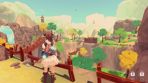 ���������꡼ No.001�Υ���ͥ������ / �ݤȥ��ƥ륹���ò�����3D���������ADV��Cynthia: Hidden in the Moonshadow�פ�Steam������ȯ��ˡ�4��18���ޤǤ�10�󥪥�