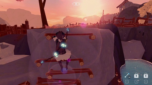 ���������꡼ No.004�Υ���ͥ������ / �ݤȥ��ƥ륹���ò�����3D���������ADV��Cynthia: Hidden in the Moonshadow�פ�Steam������ȯ��ˡ�4��18���ޤǤ�10�󥪥�