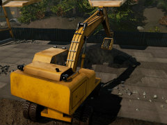 �ȥ�ͥ����ú�򷡤ꤿ���ͤ���˾�ιۻ��η����ߥ�졼����Coal Mining Simulator�ס�Steam�������ۿ�