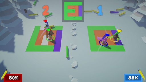 ���������꡼ No.006�Υ���ͥ������ / ���̤˿����ɤäƳ����������롣�ȥڥ���ȥѡ��ƥ���������ɡ֥��顼�֥쥤������ �ߤ�ʤǥڥ���ȥХȥ�ס�Steam/Switch��4��28���ۿ�