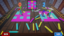 ���顼�֥쥤������ �ߤ�ʤǥڥ���ȥХȥ�