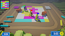 ���顼�֥쥤������ �ߤ�ʤǥڥ���ȥХȥ�