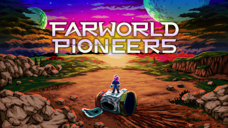 画像ギャラリー No.001のサムネイル画像 / 未知の惑星を探索するSFサンドボックスゲーム「Farworld Pioneers」,PC/Xbox版を5月31日にリリース。PS版も6月14日に発売