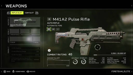 画像ギャラリー No.002のサムネイル画像 / 「Aliens: Fireteam Elite」,Switch向けクラウドゲーム版が4月26日発売に。他プラットフォームとのクロスプレイにも対応