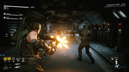 画像ギャラリー No.003のサムネイル画像 / 「Aliens: Fireteam Elite」,Switch向けクラウドゲーム版が4月26日発売に。他プラットフォームとのクロスプレイにも対応