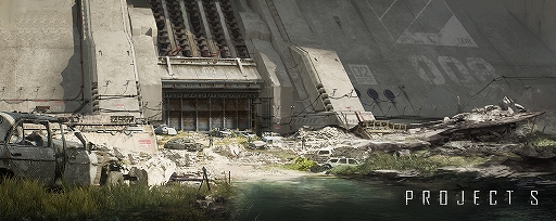 ���������꡼ No.002�Υ���ͥ������ / ��̤��ο�����˴���������������RPG���ǤΤ���롼�ȥ��塼��������PROJECT S�פΥ��󥻥ץȥ����Ȥ����