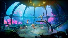 画像ギャラリー No.005のサムネイル画像 / 謎解き2.5Dパズルアクション「Trine 5: A Clockwork Conspiracy」,8月31日に発売決定。騎士のポンティアスを紹介するトレイラーも公開