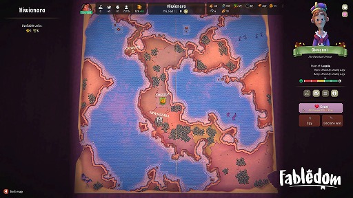 ꡼ No.003 | ͤ೨ܤΤ褦ǲۤ夲ԻԷߥFabledomס꡼򳫻ϡ421ޤǤ10󥪥