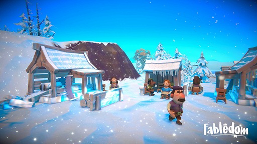 ꡼ No.005 | ͤ೨ܤΤ褦ǲۤ夲ԻԷߥFabledomס꡼򳫻ϡ421ޤǤ10󥪥