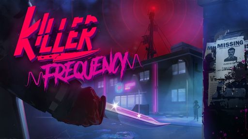 画像ギャラリー No.001のサムネイル画像 / 一人称視点ホラーゲーム「Killer Frequency」のPS5/Switch向け日本語パッケージ版が8月24日に発売決定。殺人鬼に狙われたリスナーを救え