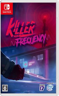 画像ギャラリー No.005のサムネイル画像 / 一人称視点ホラーゲーム「Killer Frequency」のPS5/Switch向け日本語パッケージ版が8月24日に発売決定。殺人鬼に狙われたリスナーを救え