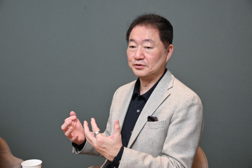 ���������꡼ No.005�Υ���ͥ������ / �Υ��󥿥ӥ塼�������ΰ�ᡤ�֥��å��������󥲡���κǹ���ϥӥåȥ������Τ��ȸ�롣�֥�����ॹ��ץ��ɥХ�������Ǥ��ǰ����