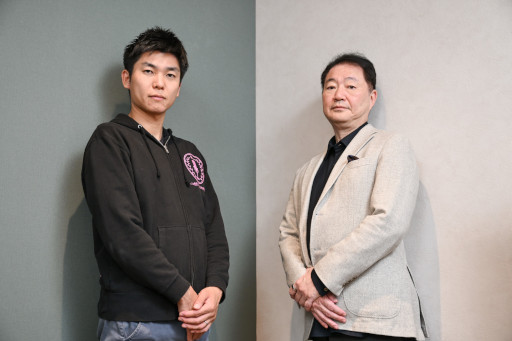 ���������꡼ No.007�Υ���ͥ������ / �Υ��󥿥ӥ塼�������ΰ�ᡤ�֥��å��������󥲡���κǹ���ϥӥåȥ������Τ��ȸ�롣�֥�����ॹ��ץ��ɥХ�������Ǥ��ǰ����