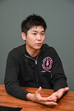 ���������꡼ No.011�Υ���ͥ������ / �Υ��󥿥ӥ塼�������ΰ�ᡤ�֥��å��������󥲡���κǹ���ϥӥåȥ������Τ��ȸ�롣�֥�����ॹ��ץ��ɥХ�������Ǥ��ǰ����