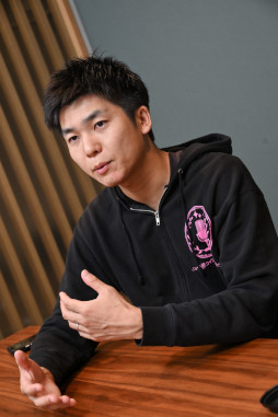 ���������꡼ No.013�Υ���ͥ������ / �Υ��󥿥ӥ塼�������ΰ�ᡤ�֥��å��������󥲡���κǹ���ϥӥåȥ������Τ��ȸ�롣�֥�����ॹ��ץ��ɥХ�������Ǥ��ǰ����