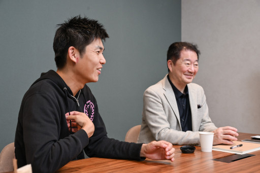 ���������꡼ No.014�Υ���ͥ������ / �Υ��󥿥ӥ塼�������ΰ�ᡤ�֥��å��������󥲡���κǹ���ϥӥåȥ������Τ��ȸ�롣�֥�����ॹ��ץ��ɥХ�������Ǥ��ǰ����