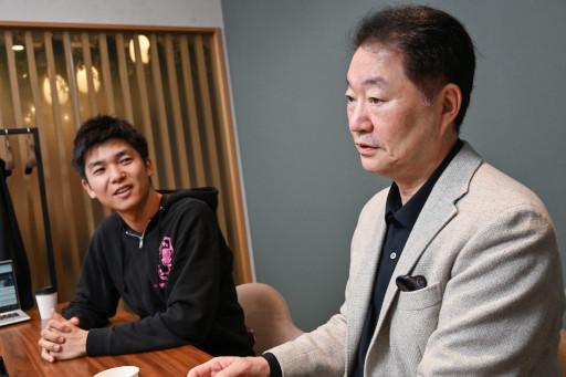 ���������꡼ No.018�Υ���ͥ������ / �Υ��󥿥ӥ塼�������ΰ�ᡤ�֥��å��������󥲡���κǹ���ϥӥåȥ������Τ��ȸ�롣�֥�����ॹ��ץ��ɥХ�������Ǥ��ǰ����