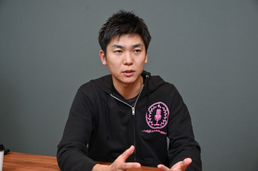 ���������꡼ No.019�Υ���ͥ������ / �Υ��󥿥ӥ塼�������ΰ�ᡤ�֥��å��������󥲡���κǹ���ϥӥåȥ������Τ��ȸ�롣�֥�����ॹ��ץ��ɥХ�������Ǥ��ǰ����