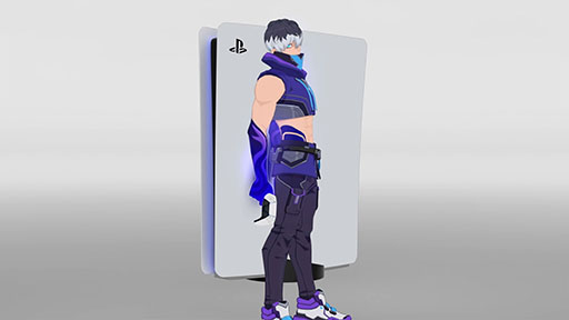 画像ギャラリー No.001のサムネイル画像 / 「Omega Strikers」のPS5,PS4版が4月28日にリリース。日本語版のCVは釘宮理恵さん,花江夏樹さんら人気声優が担当