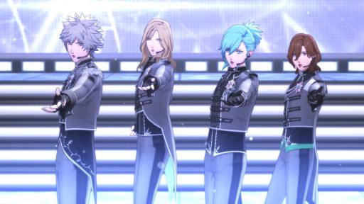 ���������꡼ No.001�Υ���ͥ������ / �֤����Ρ��ץ�󥹤��ޤâ� LIVE EMOTION�ס�QUARTET NIGHT���Τ��ڶʡ�SONG LETTER�פ�3D�饤�֥ߥ塼���å��ӥǥ����������