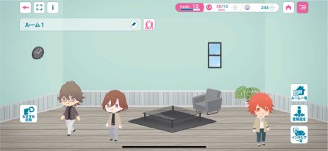 画像ギャラリー No.007のサムネイル画像 / 18人のアイドルによるライブ&リズムゲーム「うたの☆プリンスさまっ♪ LIVE EMOTION」配信開始。スタートダッシュキャンペーンも