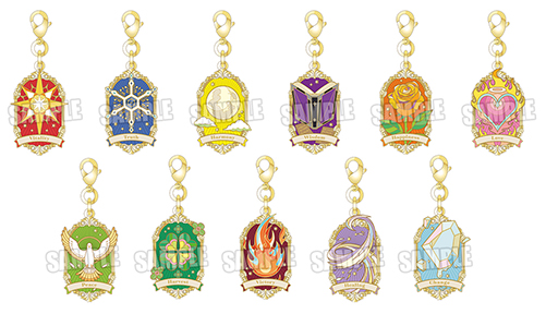 画像ギャラリー No.008のサムネイル画像 / 「うたの☆プリンスさまっ♪」オラクルカードをテーマにした体験型イベントを開催決定。録り下ろしのボイスガイドと共に各エリアを巡る