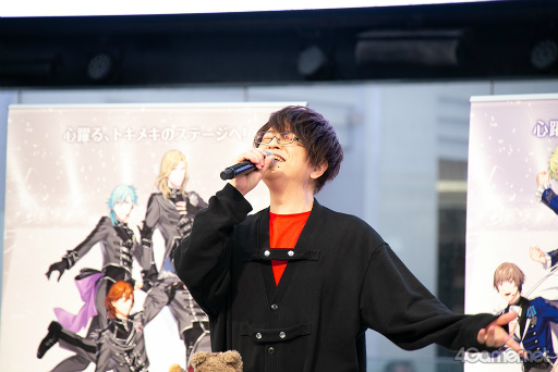 画像ギャラリー No.004のサムネイル画像 / 「うたの☆プリンスさまっ♪ LIVE EMOTION」AGF2024ステージレポート。チャンスは1回,Hardなリズムゲームで寺島拓篤さんが好プレイを魅せる