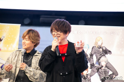 画像ギャラリー No.011のサムネイル画像 / 「うたの☆プリンスさまっ♪ LIVE EMOTION」AGF2024ステージレポート。チャンスは1回,Hardなリズムゲームで寺島拓篤さんが好プレイを魅せる