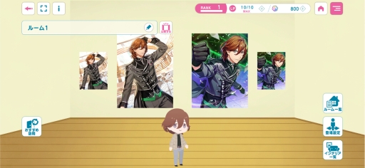 画像ギャラリー No.024のサムネイル画像 / ハーフアニバを迎え,さらに勢いが増す「ライエモ」。新規プレイヤーに向けて,3種類の期間限定イベントと,効率的なイベントの走り方を紹介【PR】