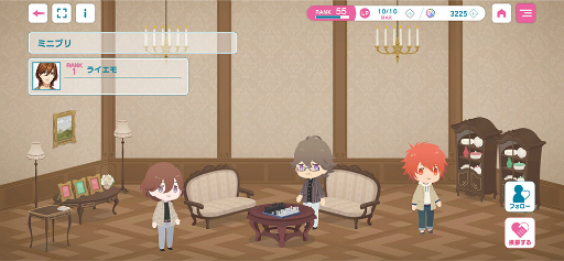 画像ギャラリー No.025のサムネイル画像 / ハーフアニバを迎え,さらに勢いが増す「ライエモ」。新規プレイヤーに向けて,3種類の期間限定イベントと,効率的なイベントの走り方を紹介【PR】