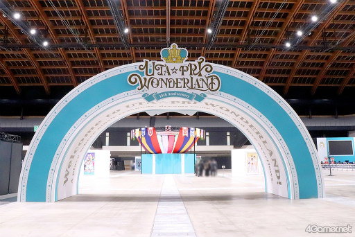 ���������꡼ No.001�Υ���ͥ������ / �����ɥ�Ȥλפ��Ф򤿤ɤ����������ɤ��и�����UTA��PRI WONDERLAND-15th Anniversary-�ײ���ݡ���