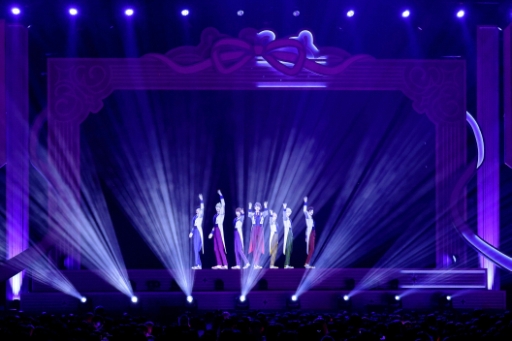 画像ギャラリー No.002のサムネイル画像 / 18人のアイドルたちが贈る「うたの☆プリンスさまっ♪ ALL STAR STAGE -Happy Celebration-」レポート。彼らからファンへのサプライズも！