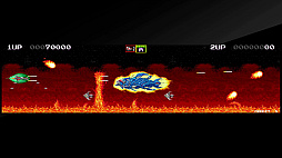 画像ギャラリー No.003のサムネイル画像 / 「タイトーマイルストーン2」,「ダライアスII(3画面版)」の収録を発表。発売日は8月31日に決定