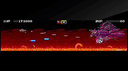 画像ギャラリー No.004のサムネイル画像 / 「タイトーマイルストーン2」,「ダライアスII(3画面版)」の収録を発表。発売日は8月31日に決定