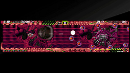 画像ギャラリー No.006のサムネイル画像 / 「タイトーマイルストーン2」,「ダライアスII(3画面版)」の収録を発表。発売日は8月31日に決定