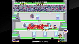 画像ギャラリー No.011のサムネイル画像 / 「タイトーマイルストーン2」,パッケージ版の予約受付を開始。「アーケードアーカイブス」にて3タイトルのスコアアタック大会を開催中