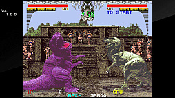 画像ギャラリー No.013のサムネイル画像 / 「タイトーマイルストーン2」,パッケージ版の予約受付を開始。「アーケードアーカイブス」にて3タイトルのスコアアタック大会を開催中