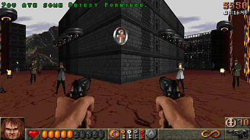 ���������꡼ No.003�Υ���ͥ������ / �����Ū�͵���ؤä���Rise of the Triad�פΥ�ޥ������ǡ�Rise of the Triad: Ludicrous Edition�ס�6���Steam Next Fest�ǥǥ�����