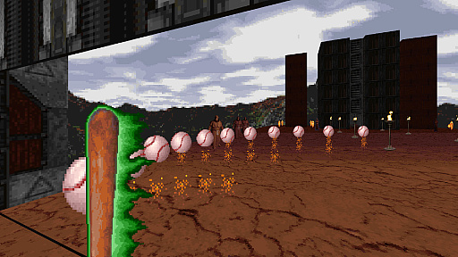 カルト的人気を誇った「Rise of the Triad」のリマスター版「Rise of